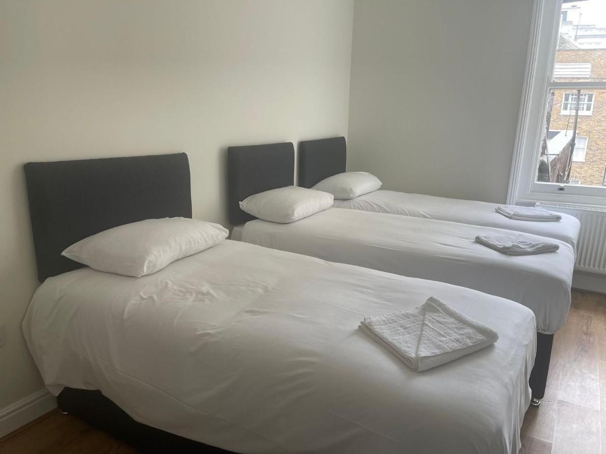 The Chapter Hotels - Hyde Park Londra Oda fotoğraf