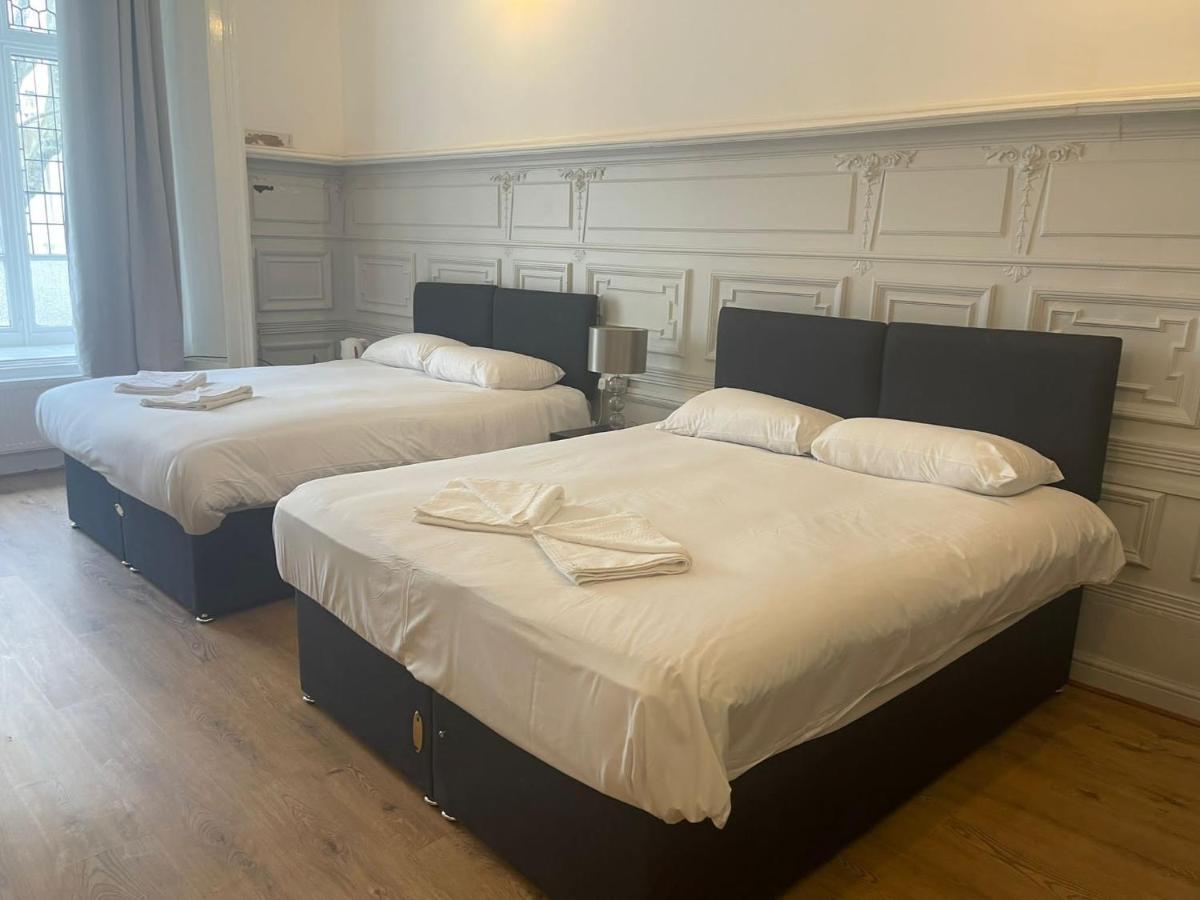 The Chapter Hotels - Hyde Park Londra Dış mekan fotoğraf