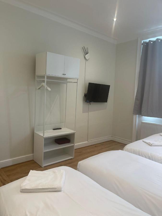 The Chapter Hotels - Hyde Park Londra Dış mekan fotoğraf