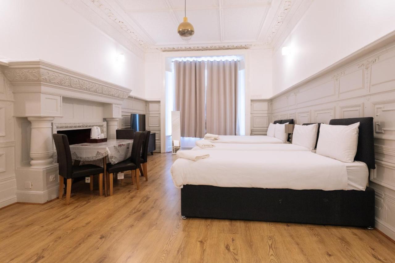 The Chapter Hotels - Hyde Park Londra Dış mekan fotoğraf
