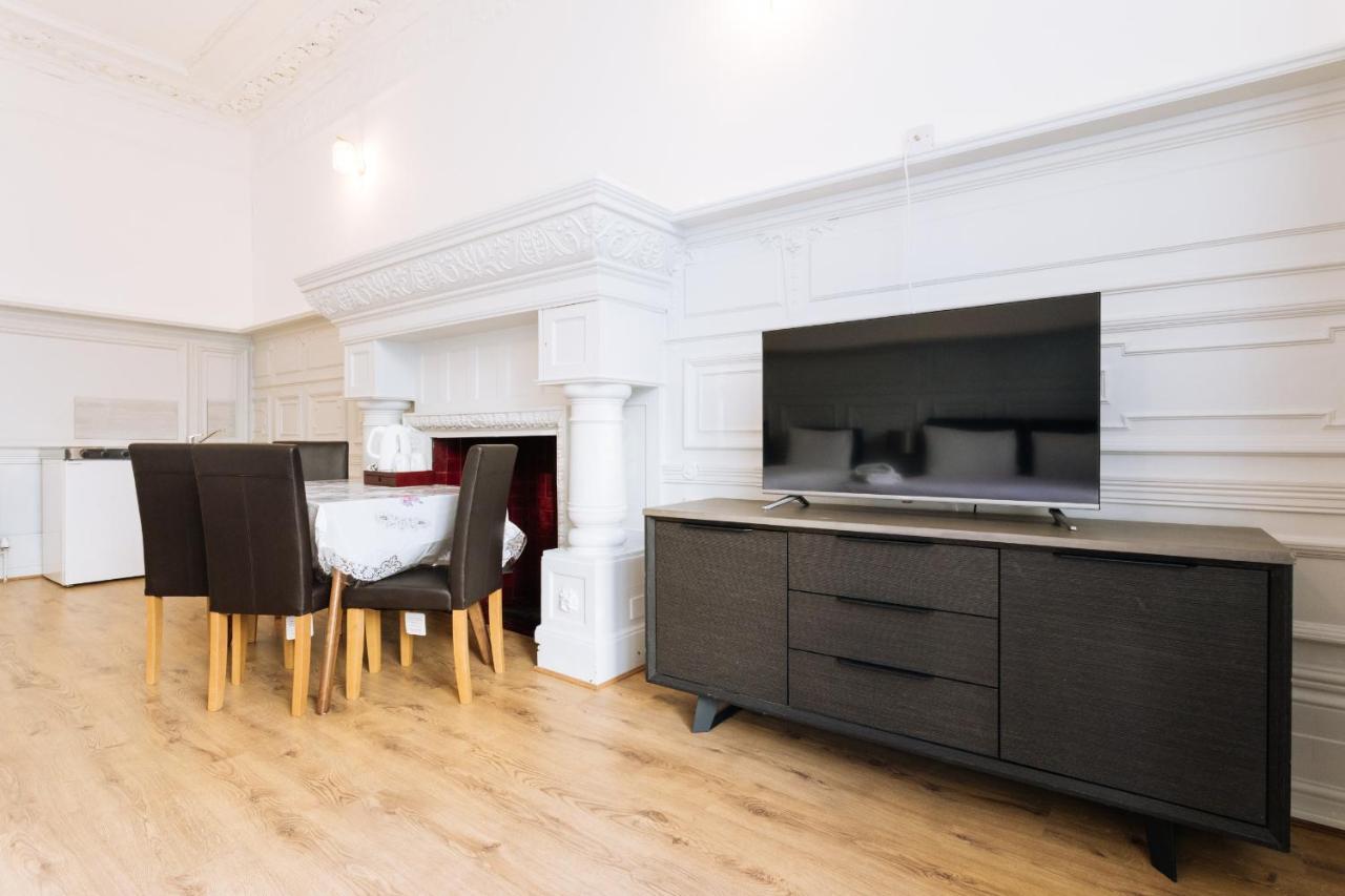 The Chapter Hotels - Hyde Park Londra Dış mekan fotoğraf