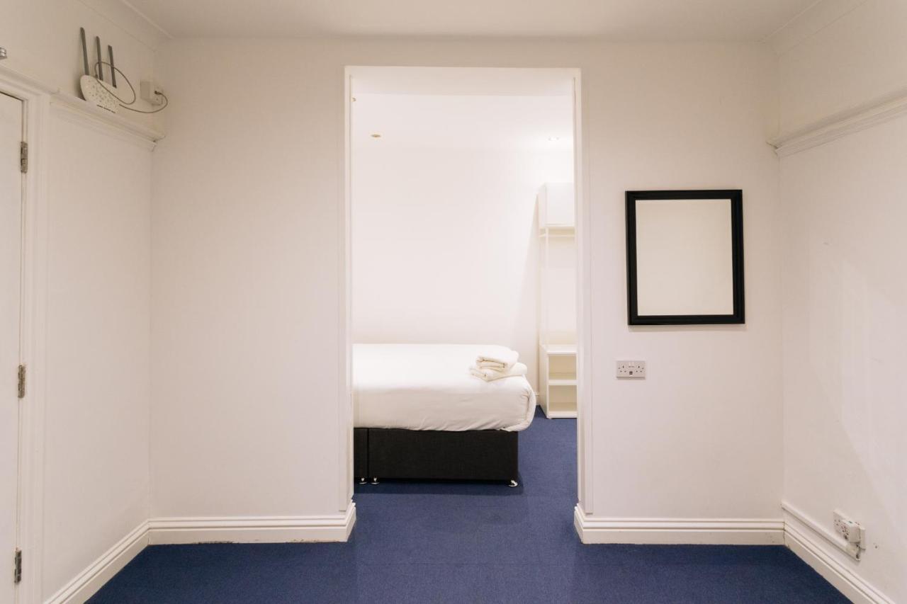 The Chapter Hotels - Hyde Park Londra Dış mekan fotoğraf