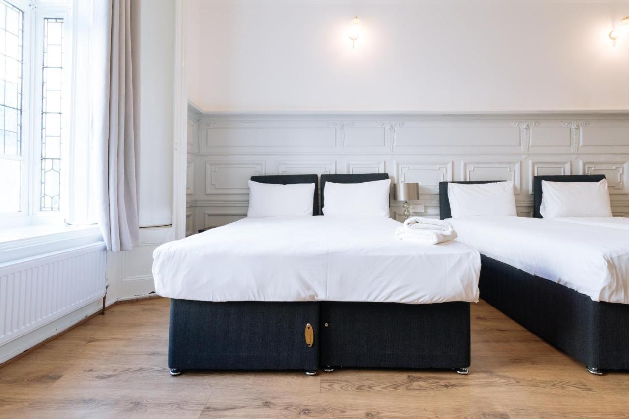 The Chapter Hotels - Hyde Park Londra Dış mekan fotoğraf