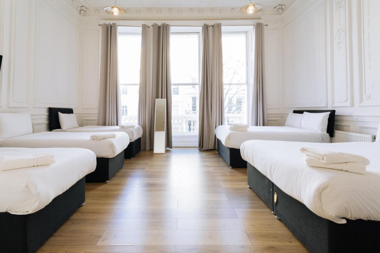 The Chapter Hotels - Hyde Park Londra Dış mekan fotoğraf